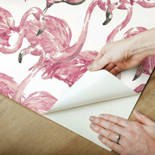 Load image into Gallery viewer, Waverly Beach Social Peel + Stick Wallpaper