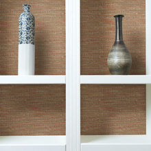 Load image into Gallery viewer, Waverly Tabby Peel + Stick Wallpaper