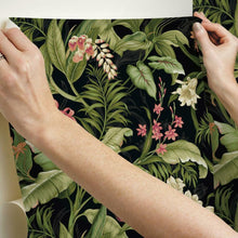 Load image into Gallery viewer, Waverly Wailea Coast Peel + Stick Wallpaper