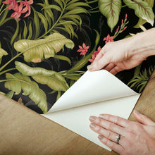 Load image into Gallery viewer, Waverly Wailea Coast Peel + Stick Wallpaper