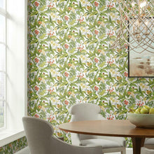 Load image into Gallery viewer, Waverly Wailea Coast Peel + Stick Wallpaper