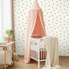 Load image into Gallery viewer, Dots Peel + Stick Wallpaper