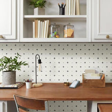 Load image into Gallery viewer, Cross Stitch Peel + Stick Wallpaper