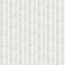 Load image into Gallery viewer, Herringbone Peel + Stick Wallpaper