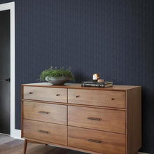 Load image into Gallery viewer, Herringbone Peel + Stick Wallpaper