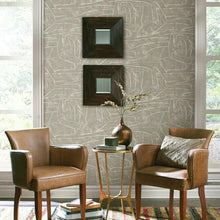 Load image into Gallery viewer, Urban Chalk Peel + Stick Wallpaper