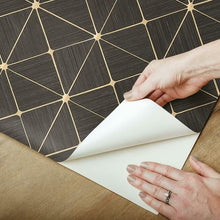 Load image into Gallery viewer, Double Diamond Peel + Stick Wallpaper