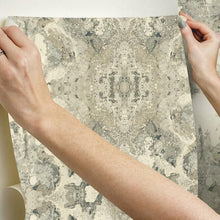 Load image into Gallery viewer, Inner Beauty Peel + Stick Wallpaper