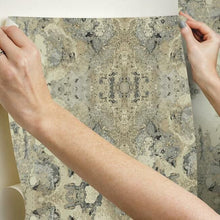 Load image into Gallery viewer, Inner Beauty Peel + Stick Wallpaper