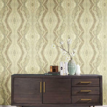 Load image into Gallery viewer, Kaleidoscope Peel + Stick Wallpaper