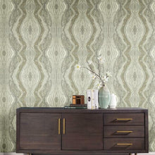 Load image into Gallery viewer, Kaleidoscope Peel + Stick Wallpaper