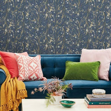 Load image into Gallery viewer, Marbled Peel + Stick Wallpaper