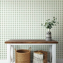Load image into Gallery viewer, Palm Bay Peel + Stick Wallpaper