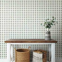 Load image into Gallery viewer, Palm Bay Peel + Stick Wallpaper