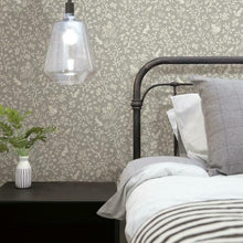 Load image into Gallery viewer, Fox and Hare Peel + Stick Wallpaper