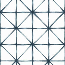 Load image into Gallery viewer, Abstract Diamond Peel + Stick Wallpaper