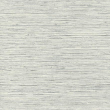 Load image into Gallery viewer, Striated Faux Grasscloth Peel + Stick Wallpaper