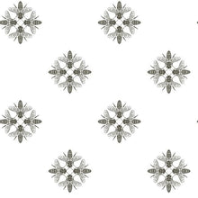 Load image into Gallery viewer, Honey Bee Peel + Stick Wallpaper