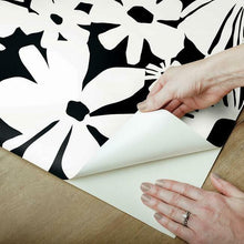 Load image into Gallery viewer, Jane Dixon Daisy Chain Peel + Stick Wallpaper
