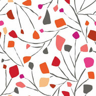 Jane Dixon Terrazzo Branch Peel + Stick Wallpaper