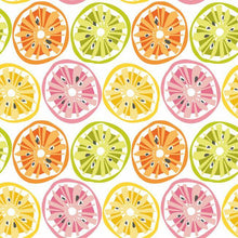 Load image into Gallery viewer, Jane Dixon Citrus Sweet Peel + Stick Wallpaper
