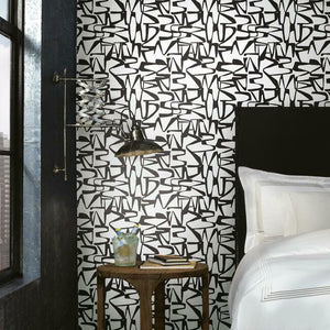 Jane Dixon Enigmatic Peel + Stick Wallpaper