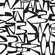 Jane Dixon Enigmatic Peel + Stick Wallpaper