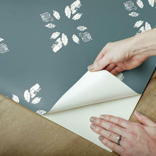 Load image into Gallery viewer, Rose Lindo Pressed Petals Peel + Stick Wallpaper
