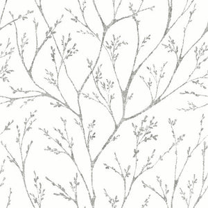 Tree Branches Peel + Stick Wallpaper
