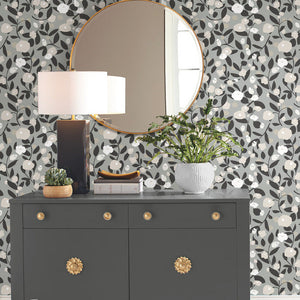 Kensington Garden Peel + Stick Wallpaper