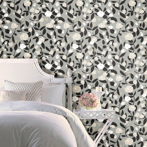 Kensington Garden Peel + Stick Wallpaper