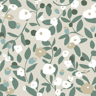 Kensington Garden Peel + Stick Wallpaper