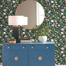 Load image into Gallery viewer, Kensington Garden Peel + Stick Wallpaper
