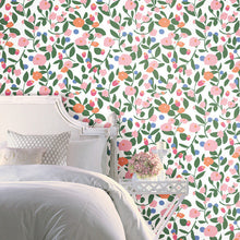 Load image into Gallery viewer, Kensington Garden Peel + Stick Wallpaper
