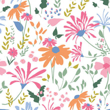 Load image into Gallery viewer, Bella Garden Peel + Stick Wallpaper
