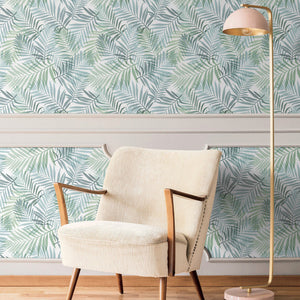 Tropical Vibe Peel + Stick Wallpaper