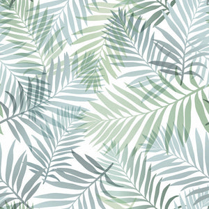 Tropical Vibe Peel + Stick Wallpaper