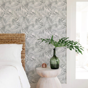 Tropical Vibe Peel + Stick Wallpaper