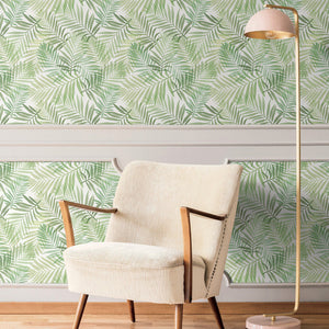 Tropical Vibe Peel + Stick Wallpaper