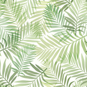 Tropical Vibe Peel + Stick Wallpaper