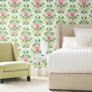 Cat Coquillette Tropical Peel + Stick Wallpaper