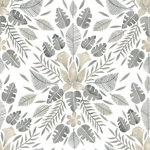 Cat Coquillette Tropical Peel + Stick Wallpaper