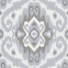 Load image into Gallery viewer, Bohemian Ikat Peel + Stick Wallpaper
