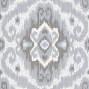 Bohemian Ikat Peel + Stick Wallpaper