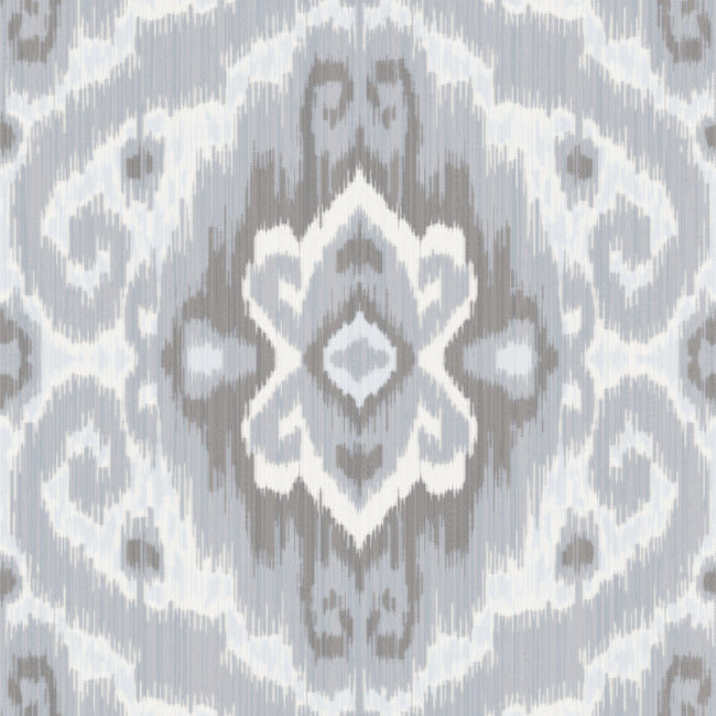 Bohemian Ikat Peel + Stick Wallpaper