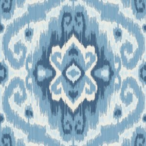 Bohemian Ikat Peel + Stick Wallpaper