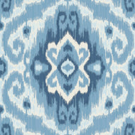 Bohemian Ikat Peel + Stick Wallpaper