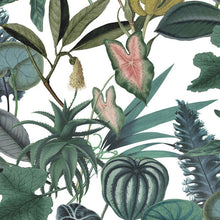 Load image into Gallery viewer, Mr. Kate Tropical Peel + Stick Wallpaper
