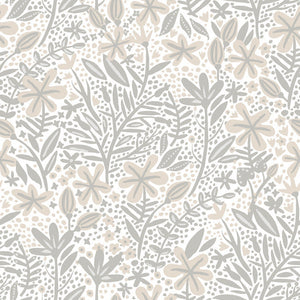 Cat Coquillette Porcelain Garden Peel + Stick Wallpaper