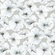 Tamara Day Hawthorn Blossom Peel + Stick Wallpaper